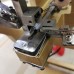 Automatic 5-claws button attaching machine (CD type)